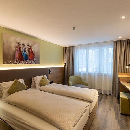 Hotel Flamatt Esterno foto