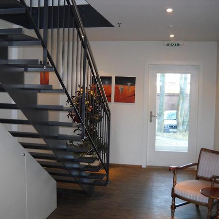 Hotel Flamatt Esterno foto
