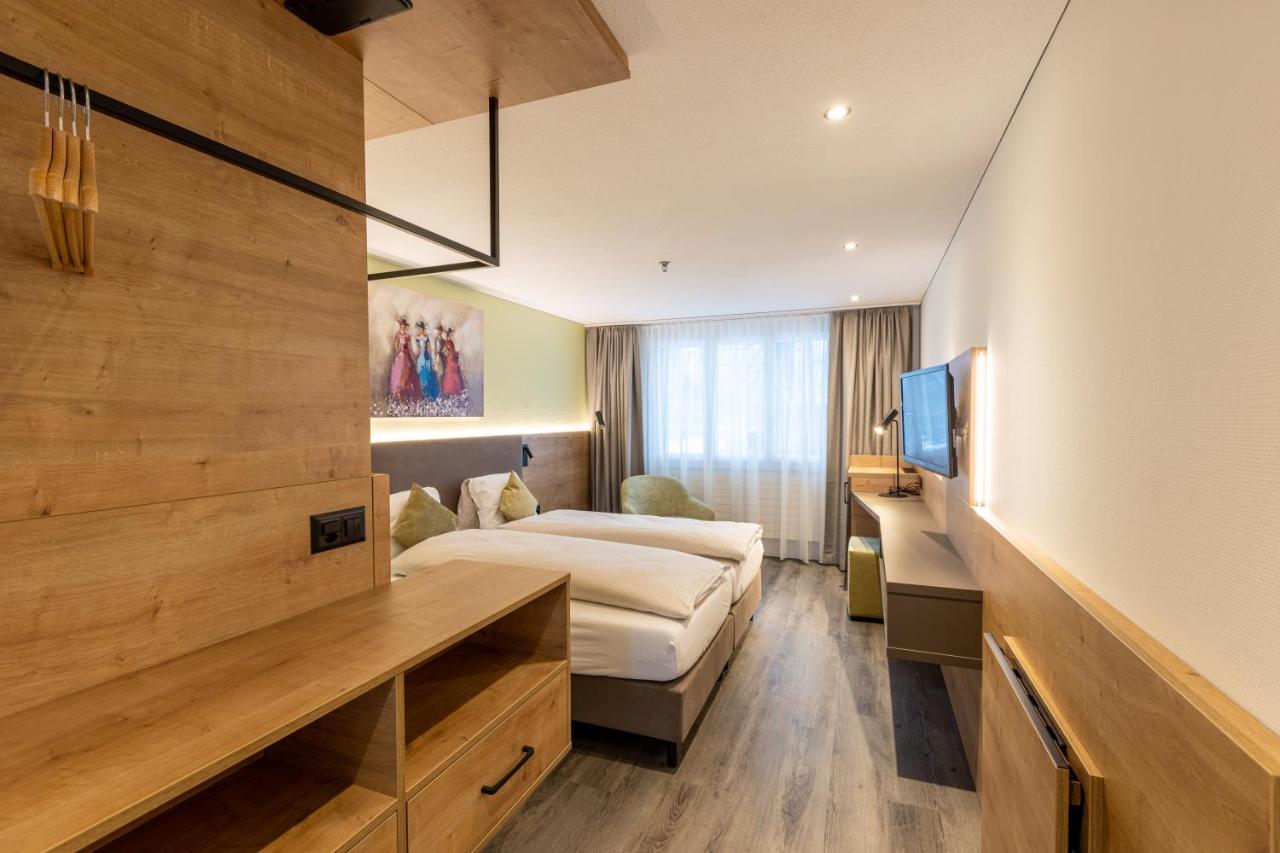 Hotel Flamatt Esterno foto