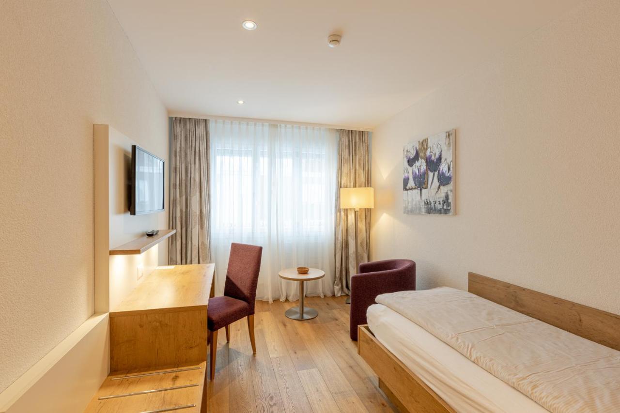 Hotel Flamatt Esterno foto