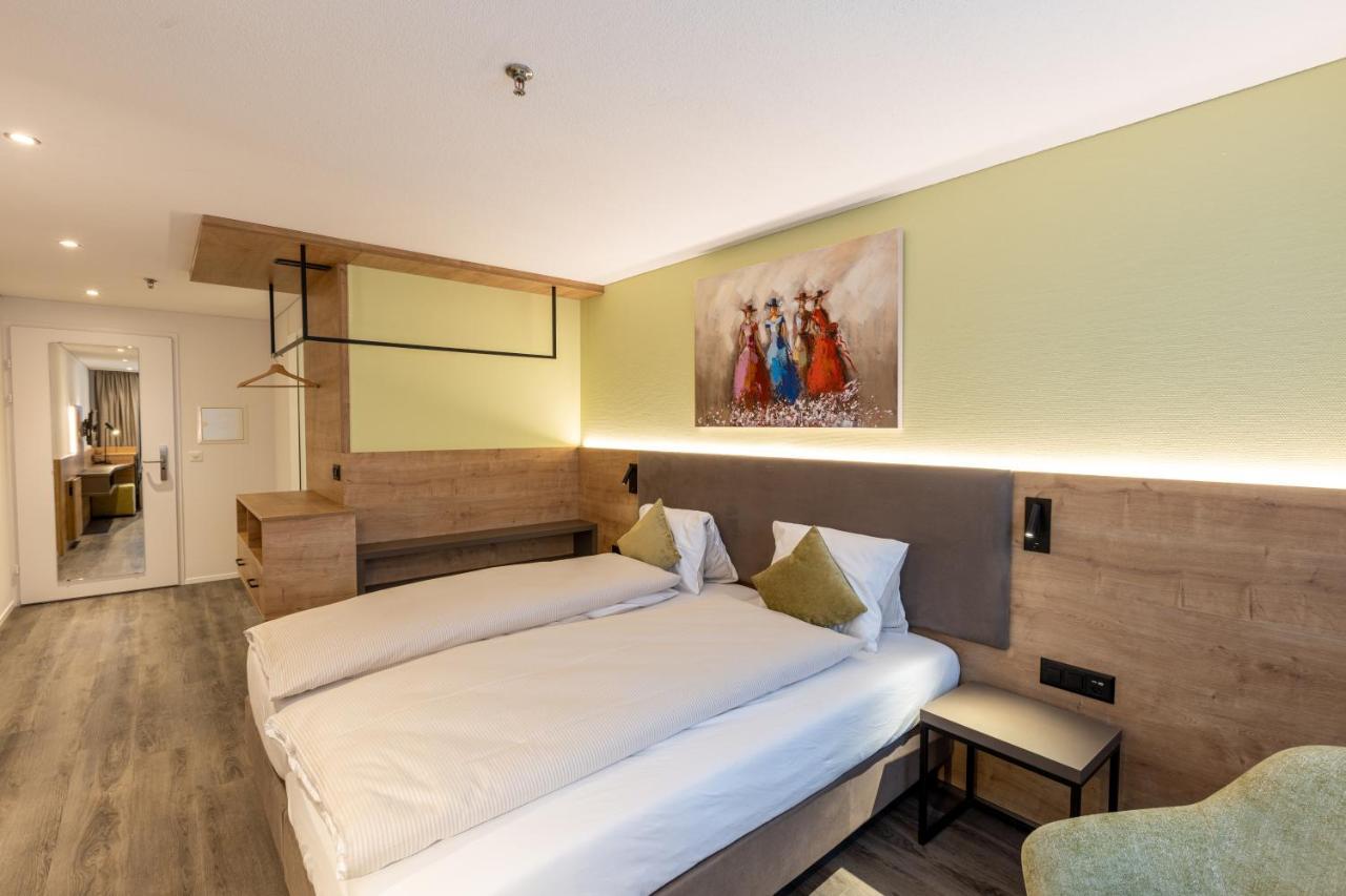 Hotel Flamatt Esterno foto