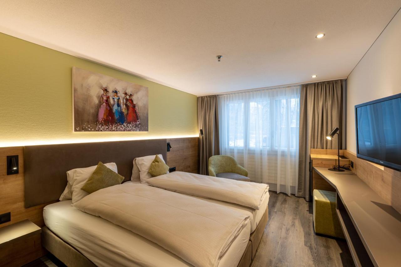 Hotel Flamatt Esterno foto