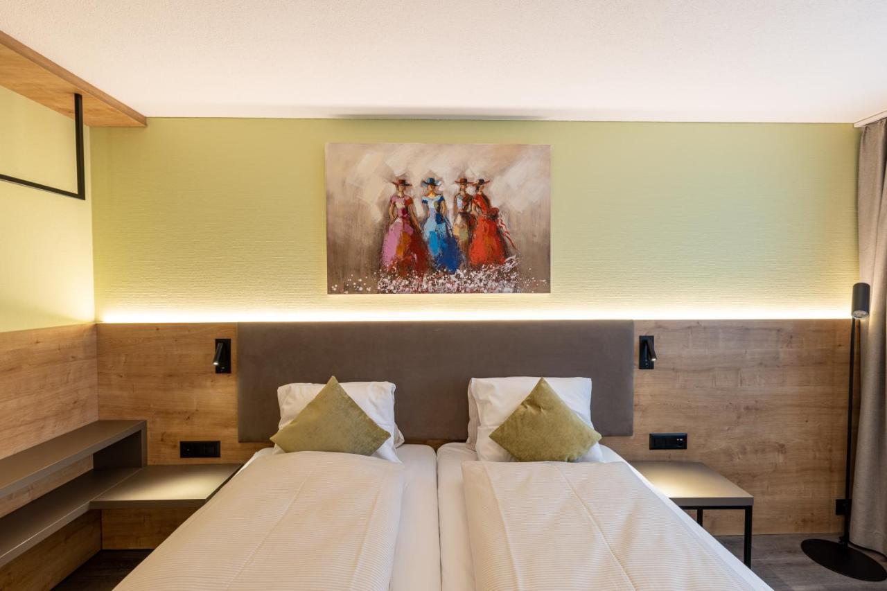 Hotel Flamatt Esterno foto