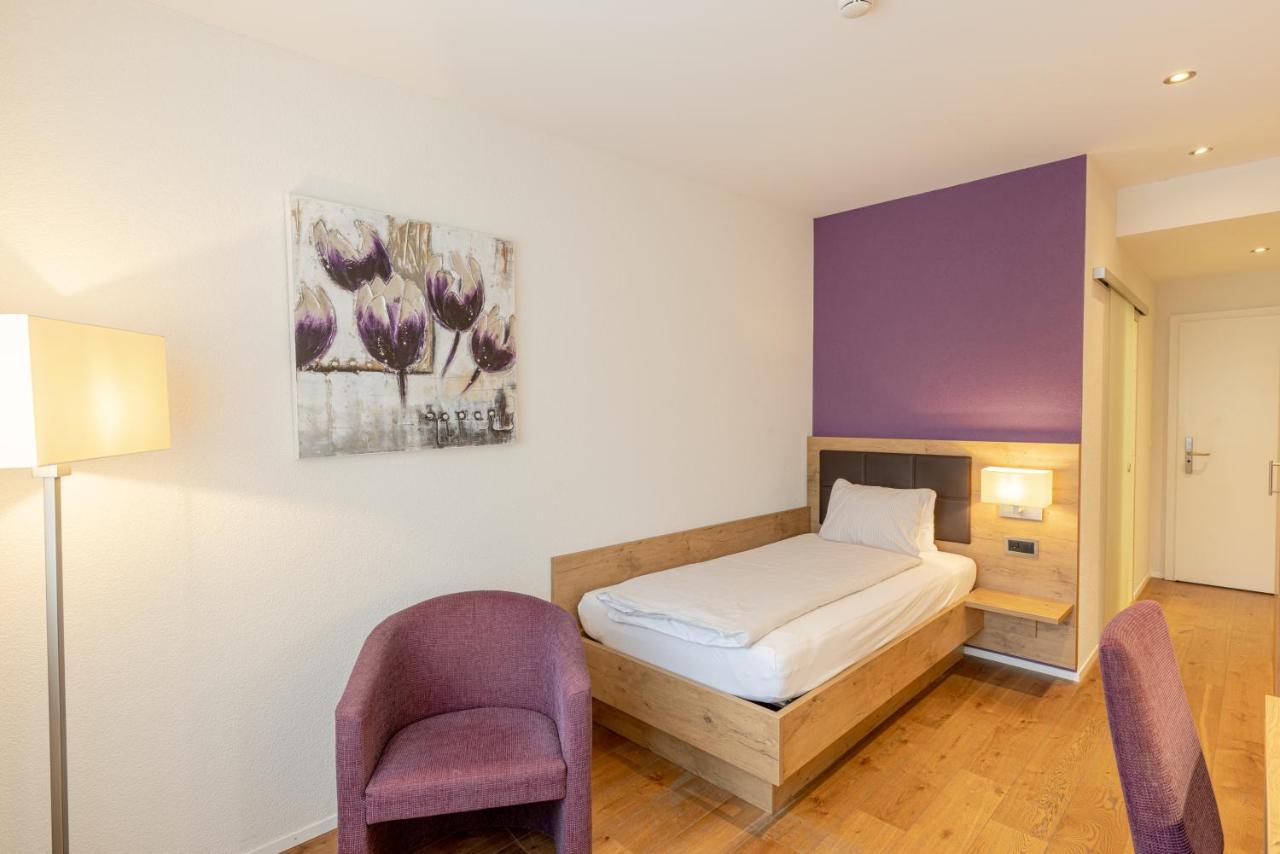 Hotel Flamatt Esterno foto