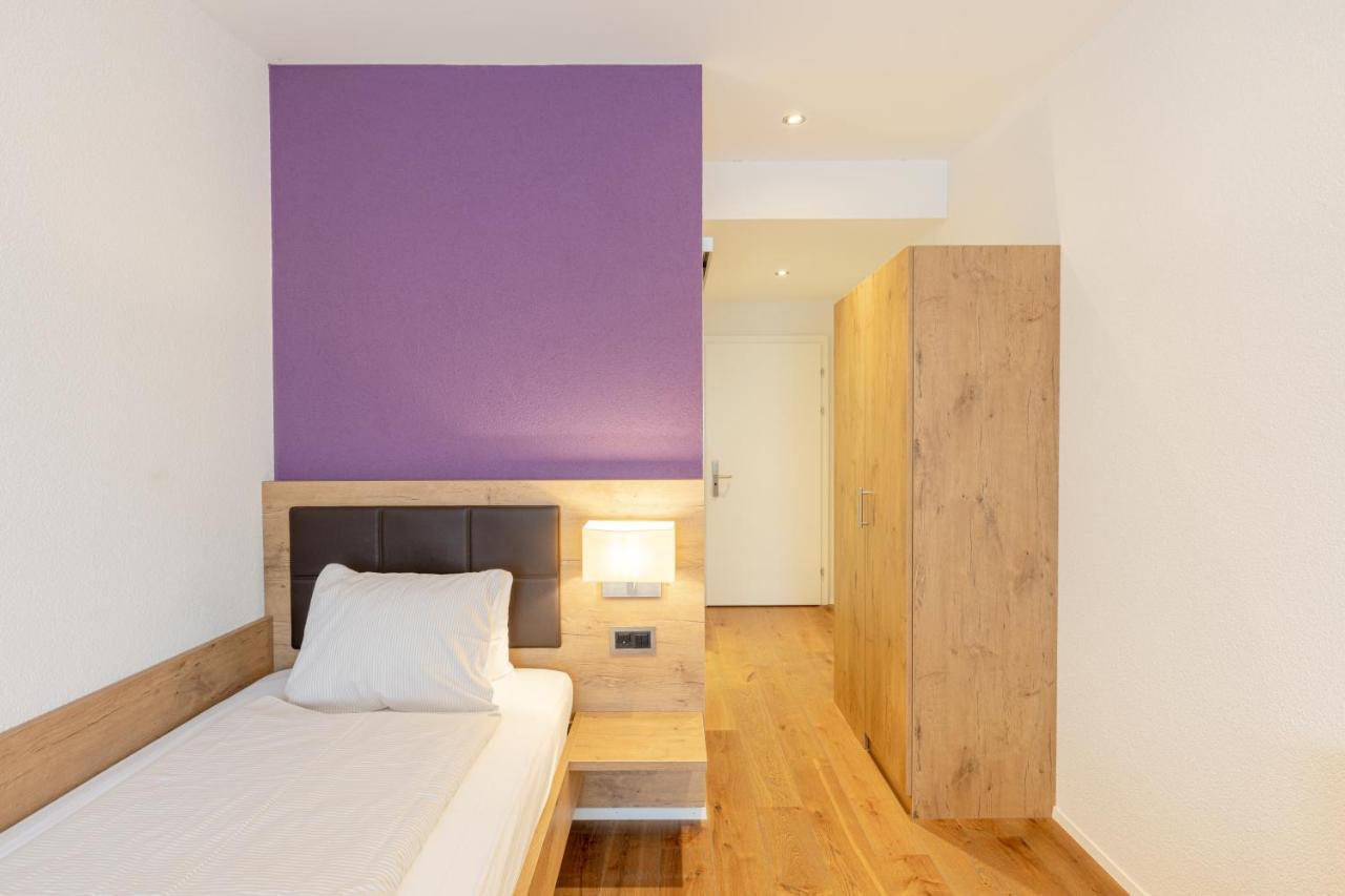 Hotel Flamatt Esterno foto