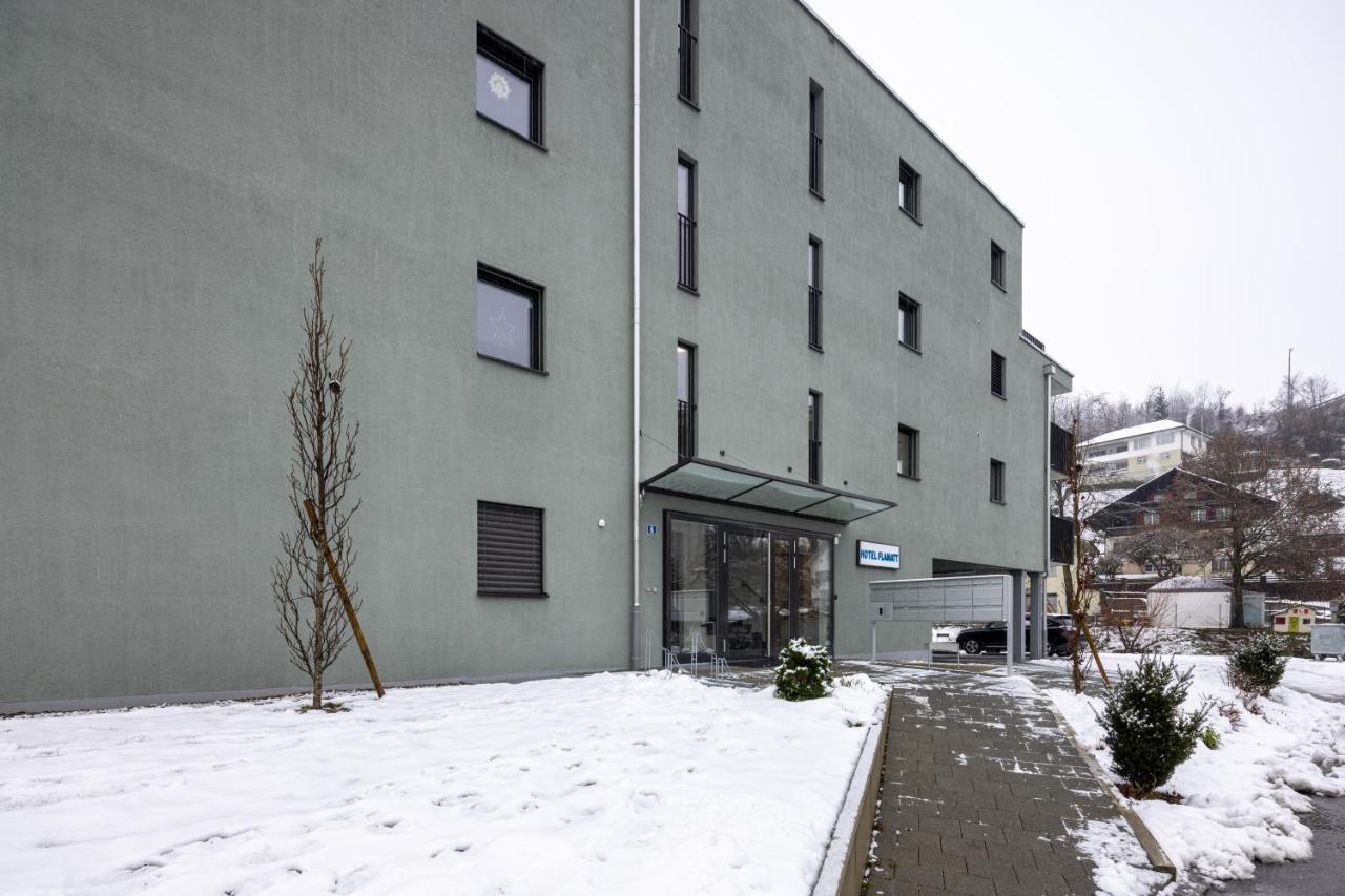 Hotel Flamatt Esterno foto