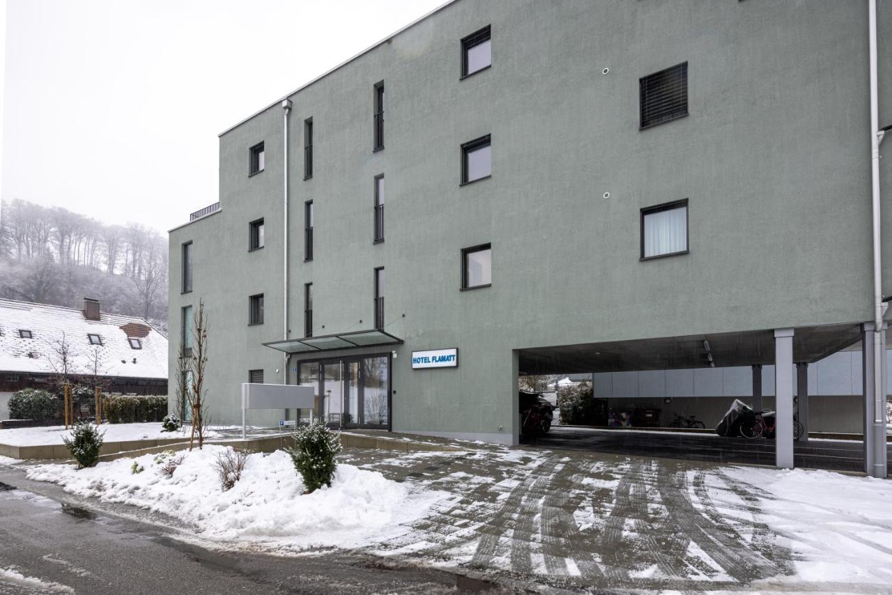 Hotel Flamatt Esterno foto