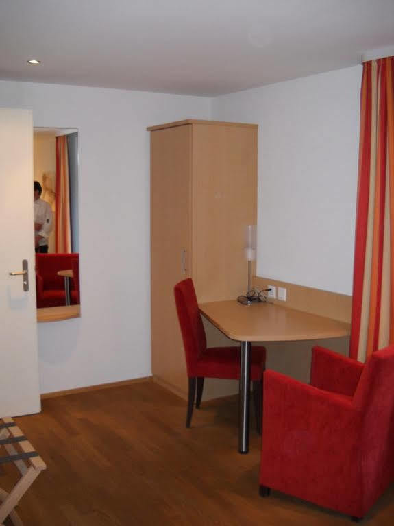 Hotel Flamatt Esterno foto
