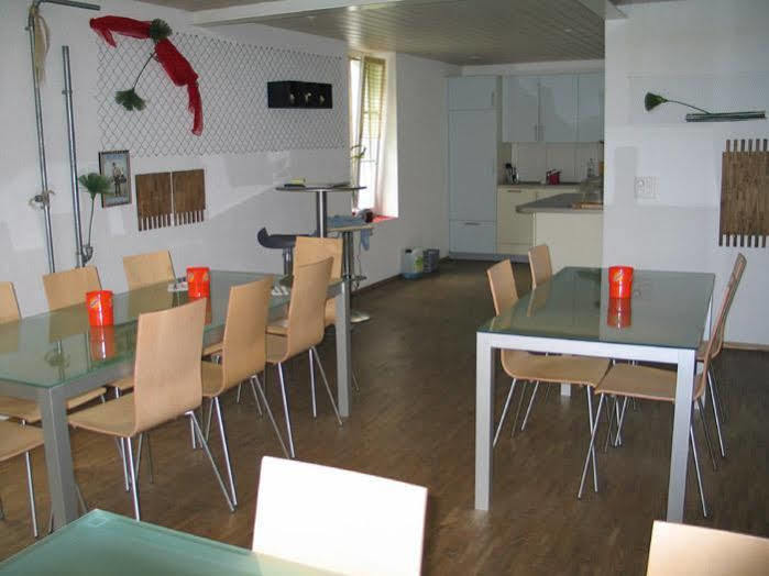 Hotel Flamatt Esterno foto