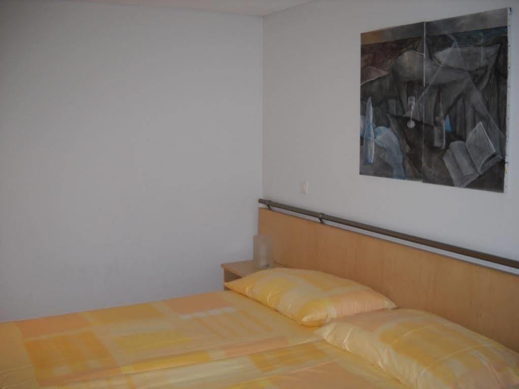 Hotel Flamatt Esterno foto