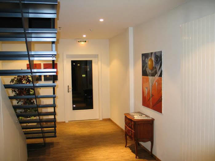 Hotel Flamatt Esterno foto